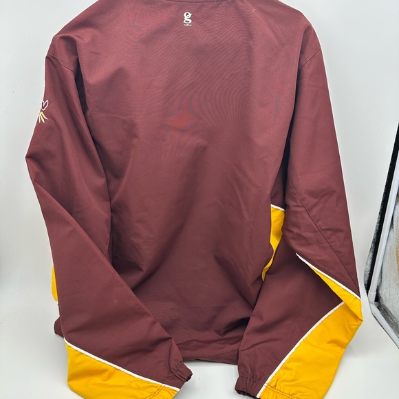 VTG Champion Arizona State Jersey S cotton lined - Picture 4 of 4